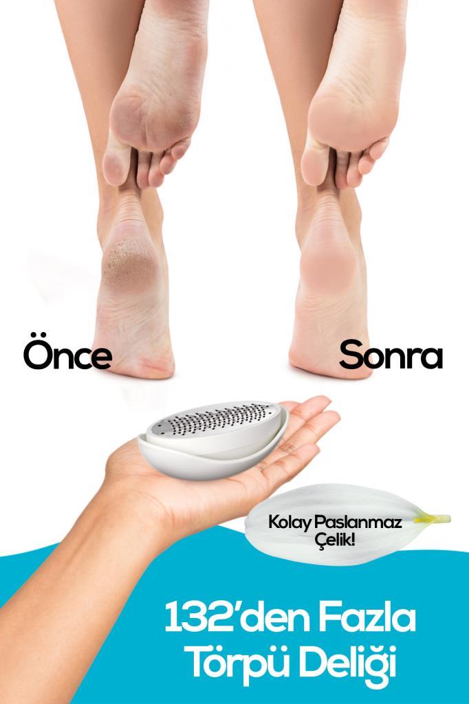 Ped Egg Ayak Törpüsü