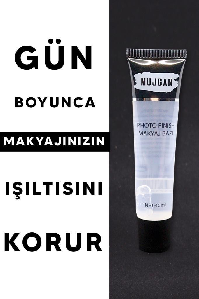 Photo Finish Makyaj Bazı