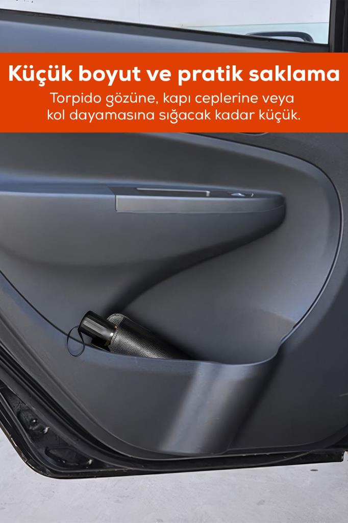 Portatif Araç Ön Cam Güneşlik Şemsiye