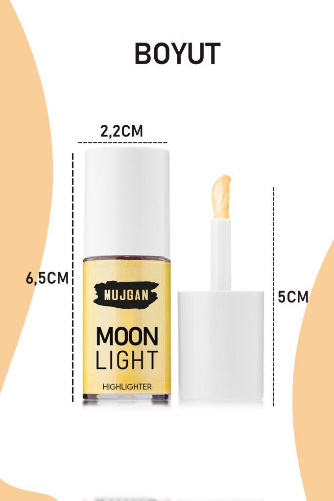 Sıvı Aydınlatıcı Moon Light