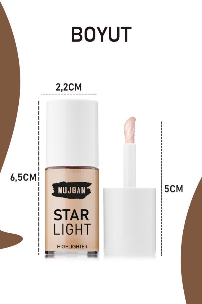 Sıvı Aydınlatıcı Star Light