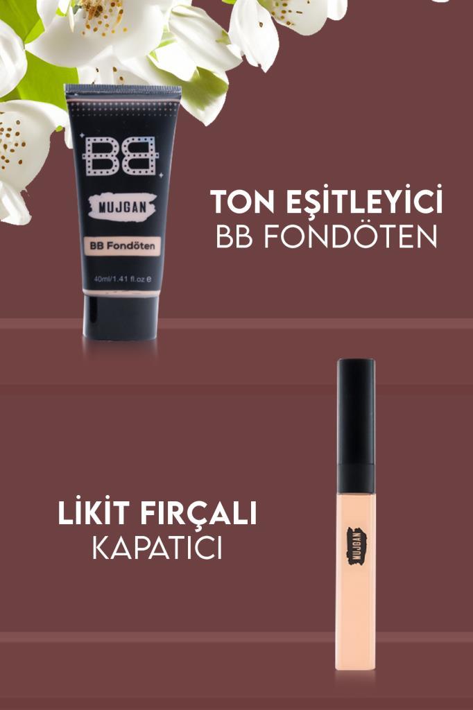 Terazi Burçlarına Özel Makyaj Seti Esmer Ten