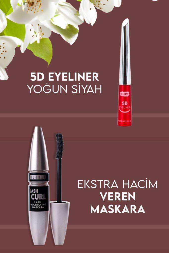 Terazi Burçlarına Özel Makyaj Seti Esmer Ten