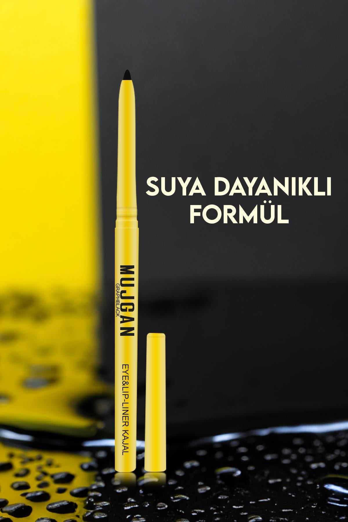 The Colossal Kajal Asansörlü Göz Kalemi 2 Adet