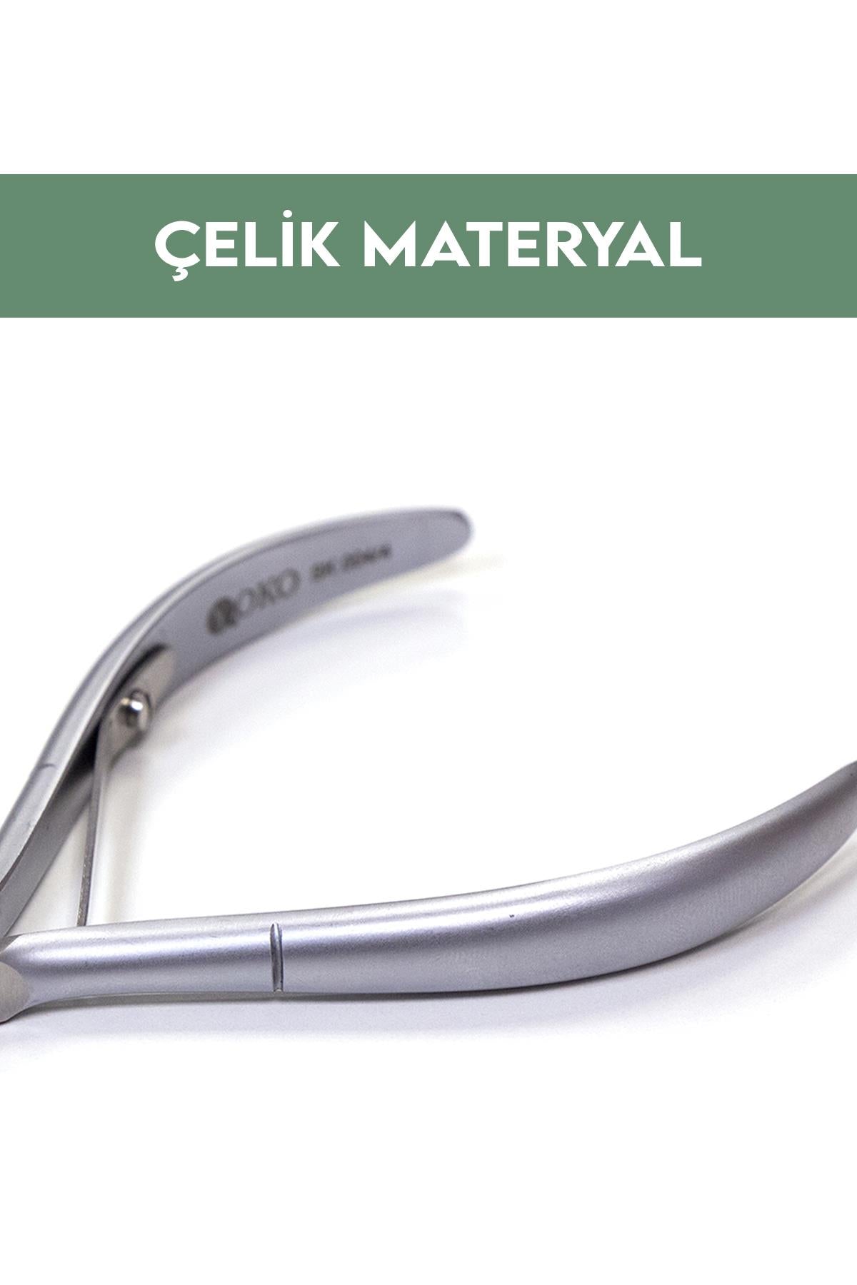 Tırnak Et Pensi 5 Mm