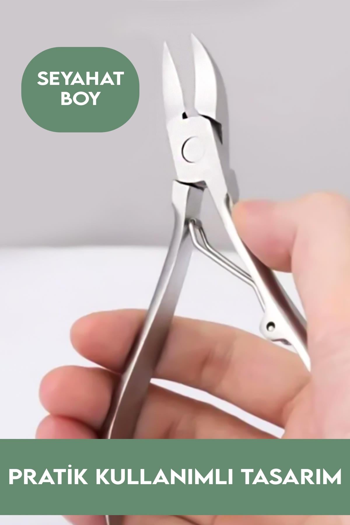 Tırnak Et Pensi 5 Mm