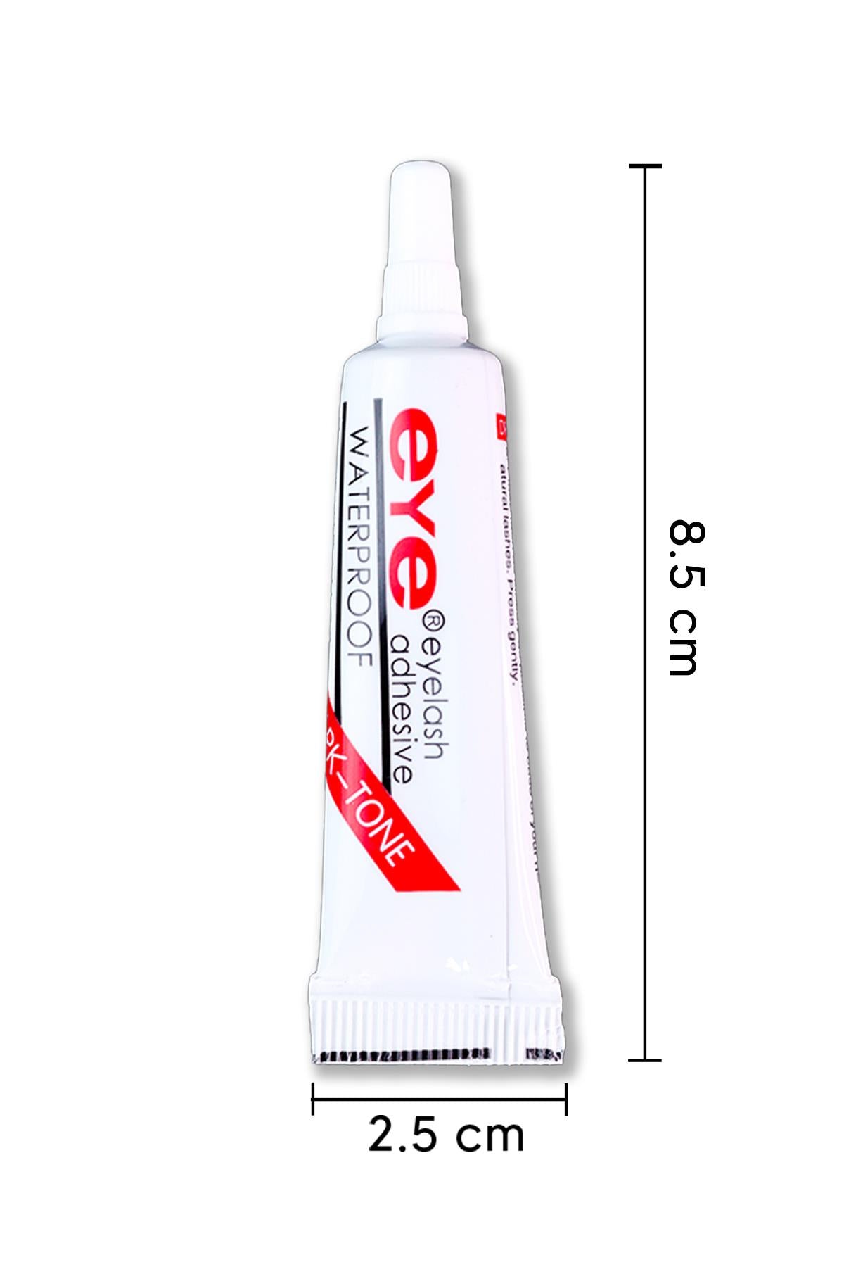 Waterproof Takma Kirpik Yapıştırıcısı 7 Gram