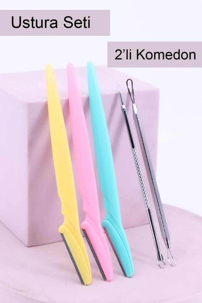 Yengeç Burçlarına Özel Makyaj Seti Beyaz Ten