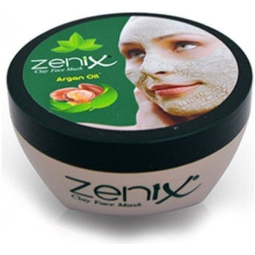 Zenix Argan Yağlı Kil Maskesi