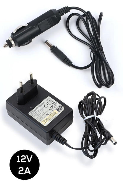 12V Güç Adaptörü