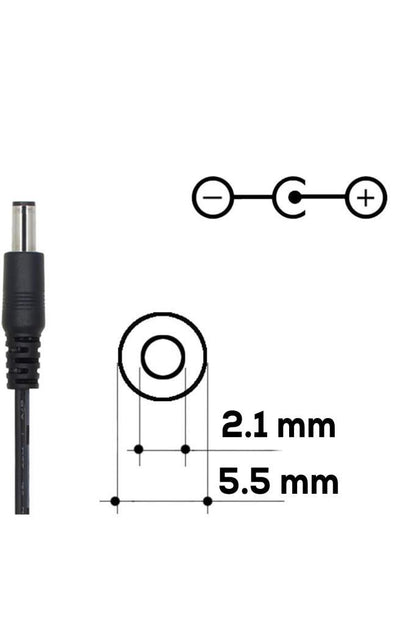 12V Güç Adaptörü