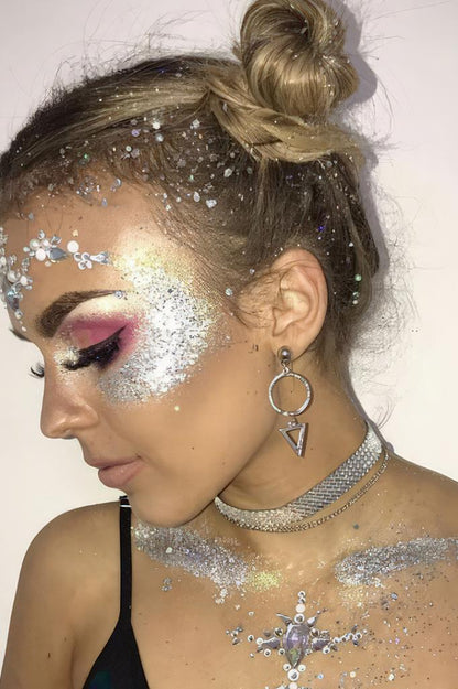 2'li Şişe Glitter Seti