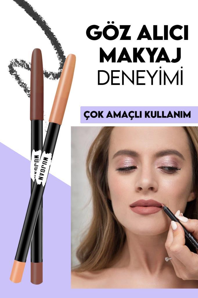 288'li Standlı Makyaj Kalemi