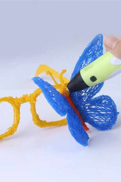 3 Boyutlu Yazıcı 3D Kalem Pen Printer