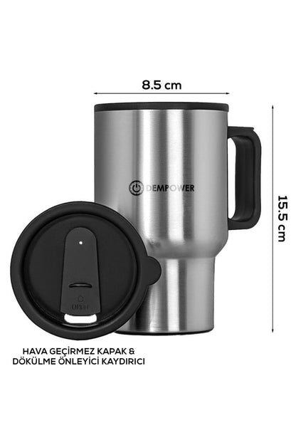 Bardak Su Isıtıcı Kupa Bardak Mug