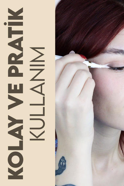 Beyaz Kalem Eyeliner