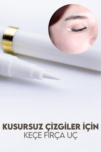 Beyaz Kalem Eyeliner