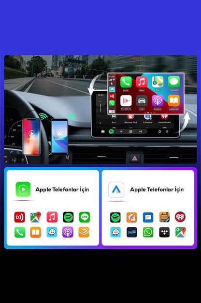 CarPlay Siyah