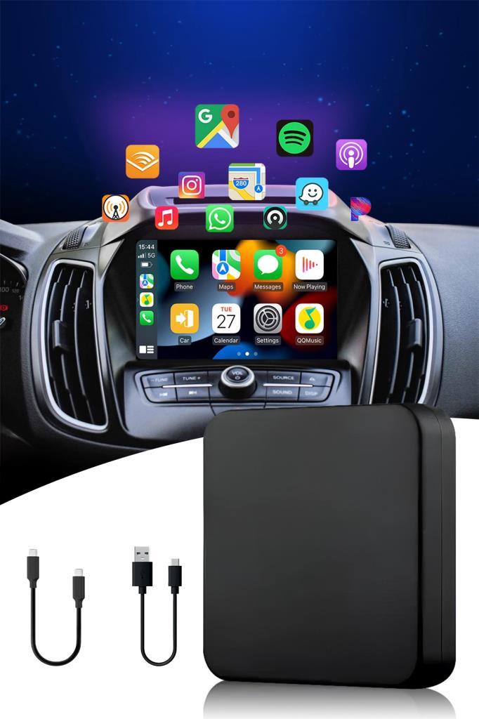 CarPlay Siyah