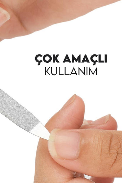 Çift Uçlu Et Almalı Törpü Pembe Renk