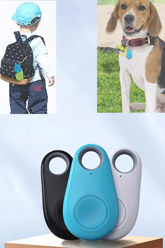 Akıllı Mini GPS Eşya Kedi Köpek Çocuklar Bulucu