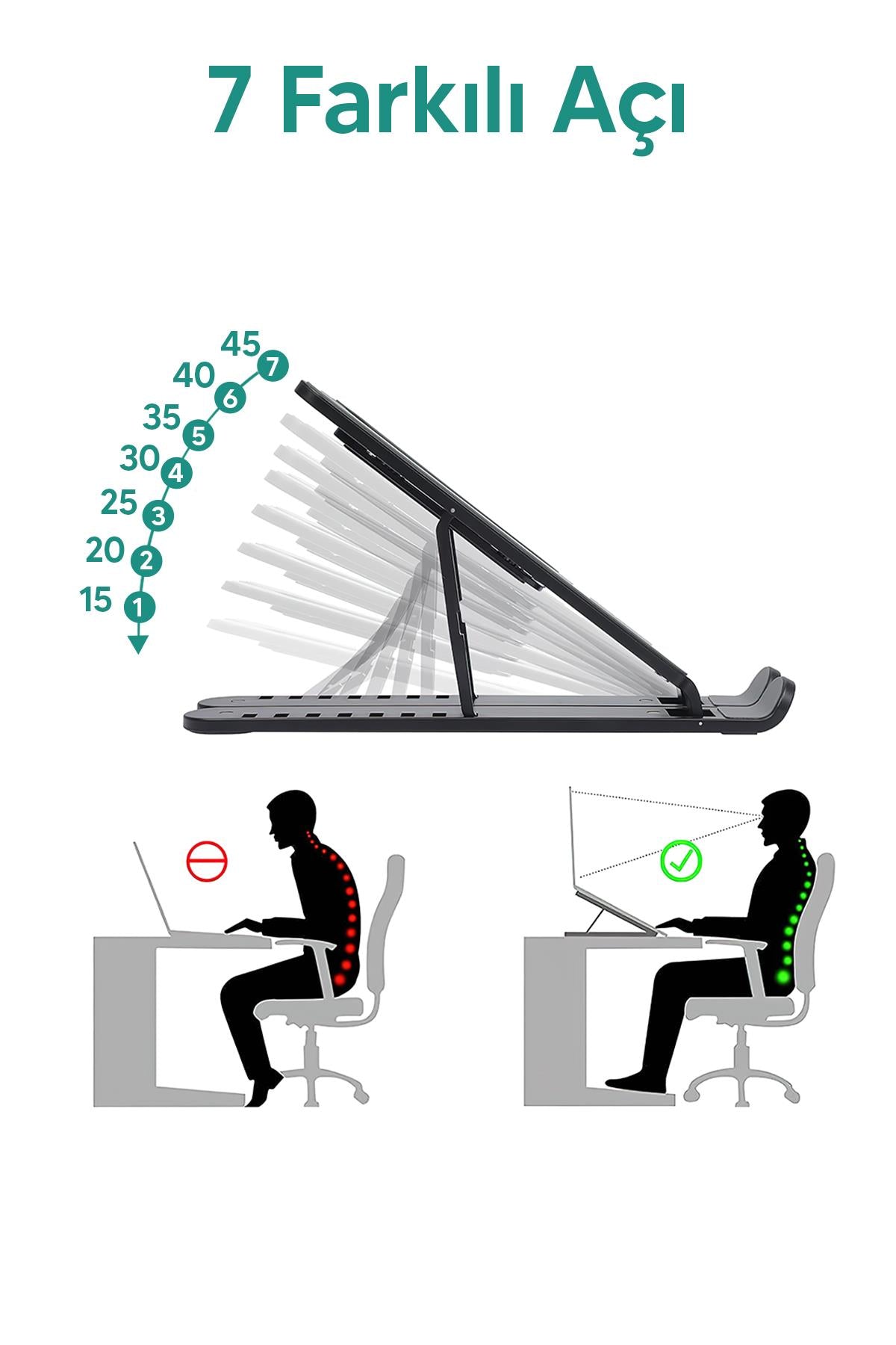 Laptop Standı DP-170