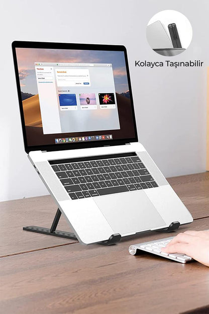 Laptop ve Telefon Standı DP-166