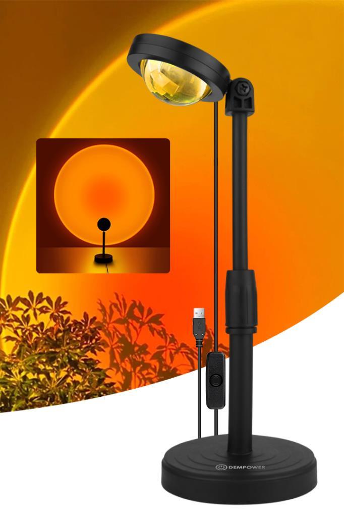 DP-96 Projektör Gün Işığı Lamba
