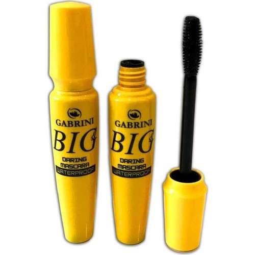 Gabrini Big Daring Waterproof Mascara