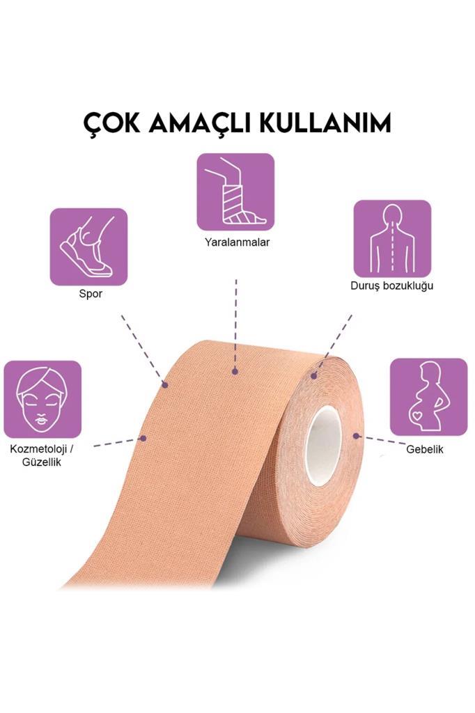 Göğüs Dikleştirici Bant