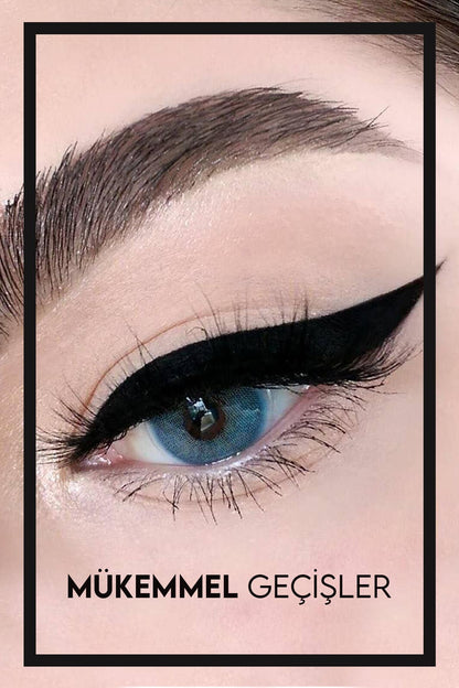 Kajal Siyah Eyeliner Krem