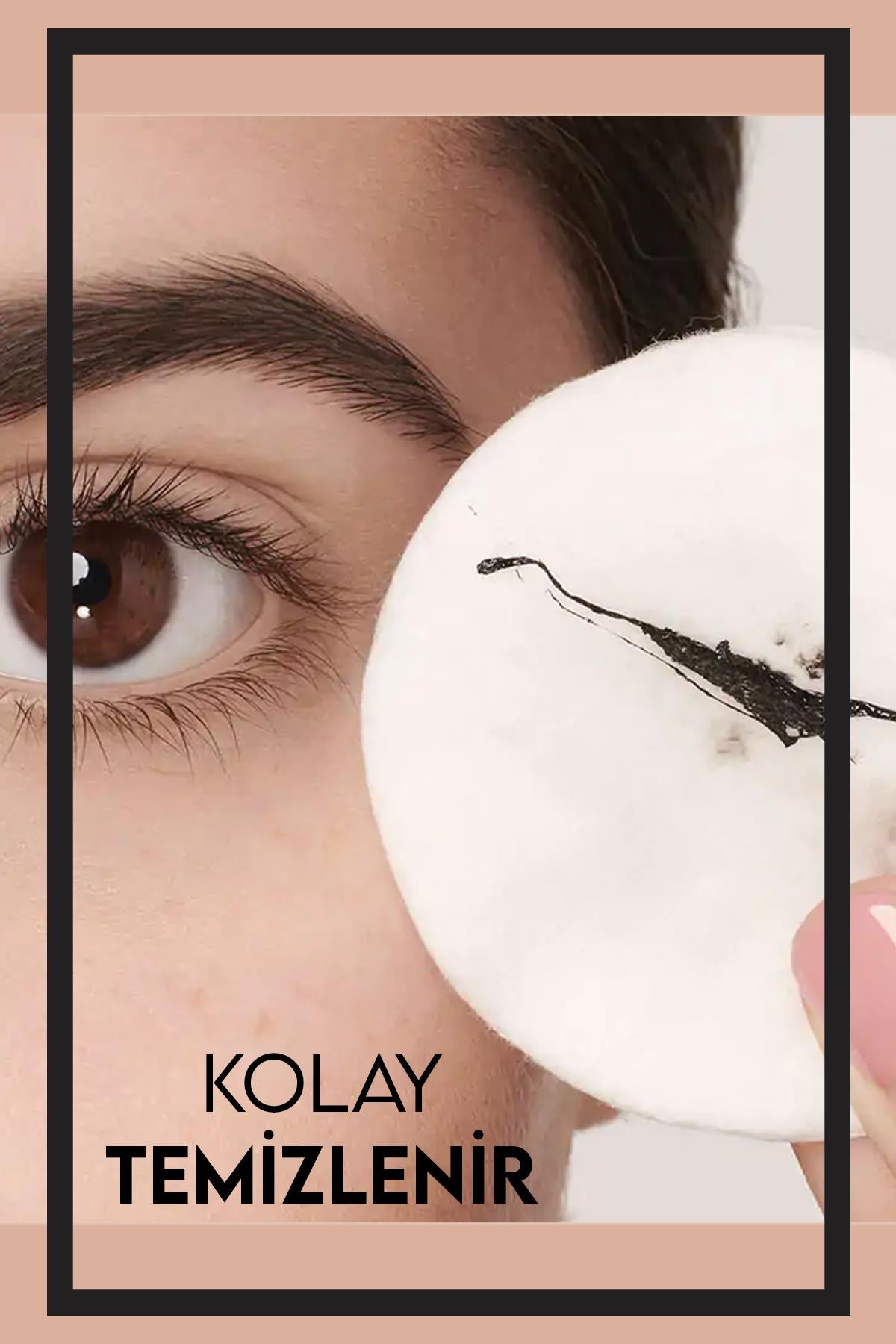 Kajal Siyah Eyeliner Krem