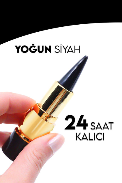 Kajal Siyah Eyeliner Krem