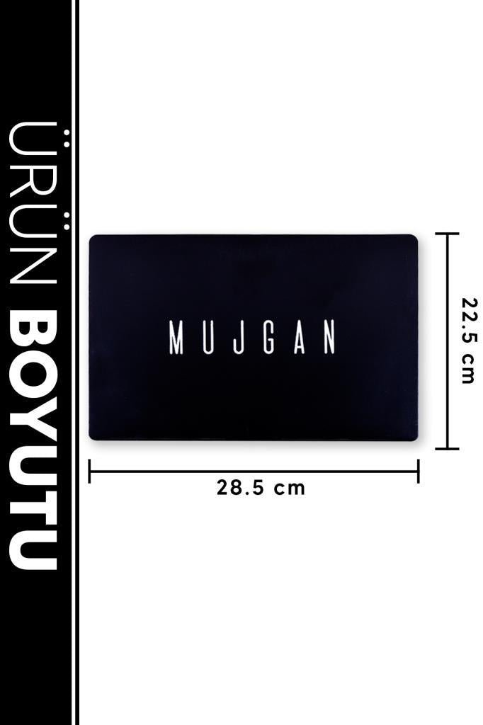 (KIRILABİLİR) 120'li Sedefli Mat Far Paleti