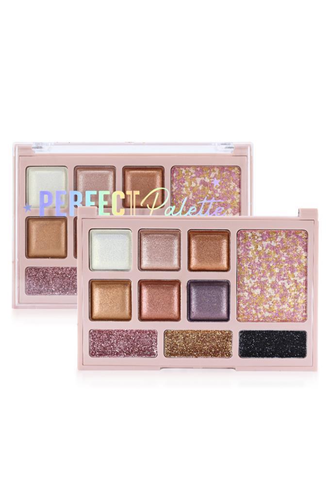 10'lu Perfect Pallete Highlighter Aydınlatıcı No:2