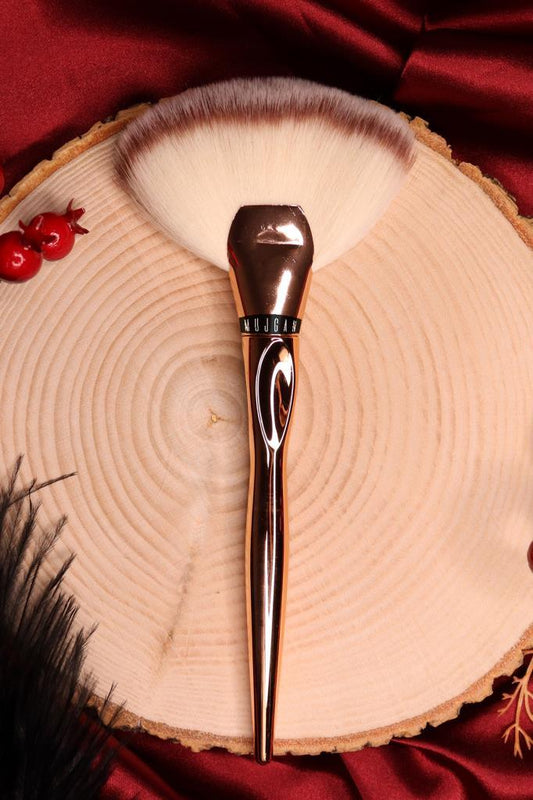 IZLA Kahverengi Uçlu Highlighter  Fırçası