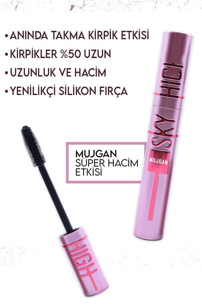 MUJGAN Sky Hıcı Sensational Maskara