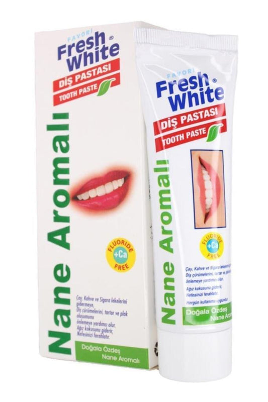 Fresh White Nane Aromalı Diş Pastası 90 Gr