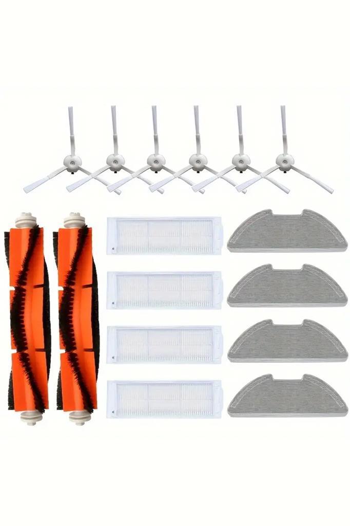 Robot Süpürge Yedek Aksesuar Seti
