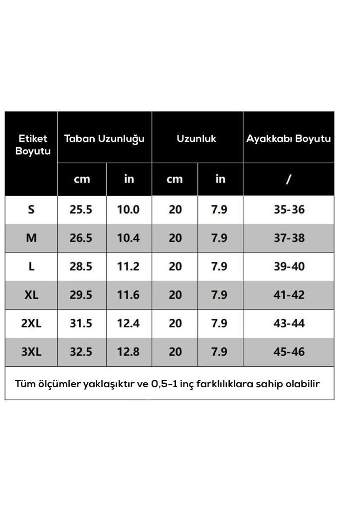 Silikon Yağmur Koruyucu Ayakkabı Kılıfı Kaymaz Su Kir Geçirmez Mavi L