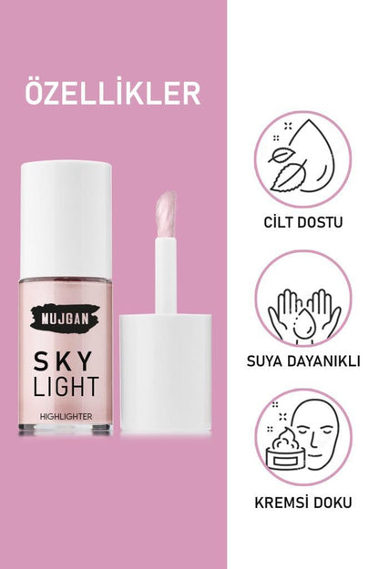 Sıvı Aydınlatıcı Sky Light