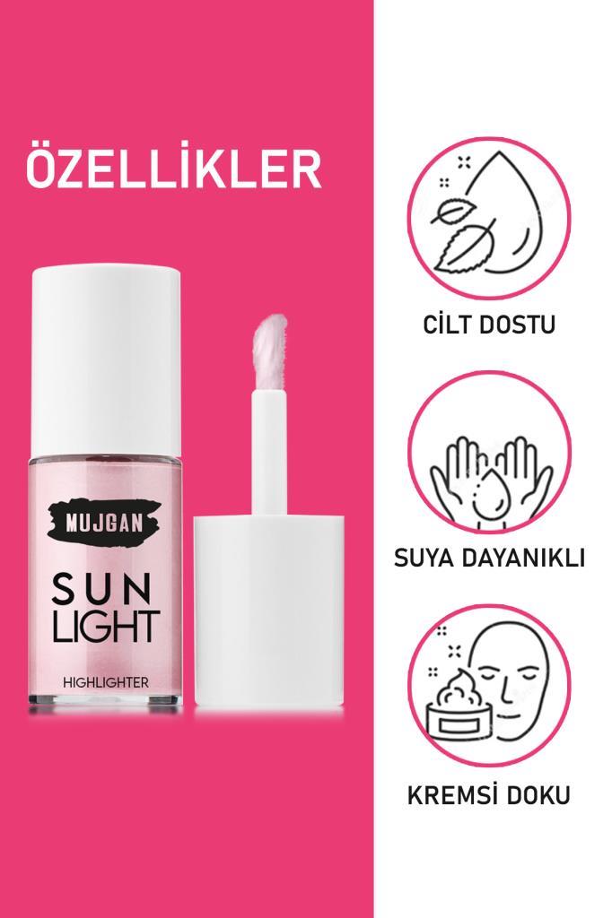 Sıvı Aydınlatıcı Sun Light