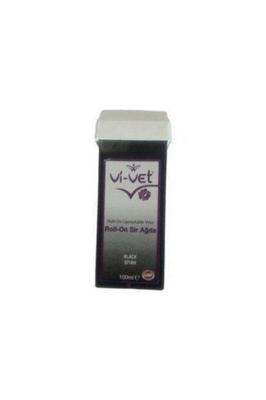 Siyah Roll On Sir Ağda 100 Ml 1 Adet
